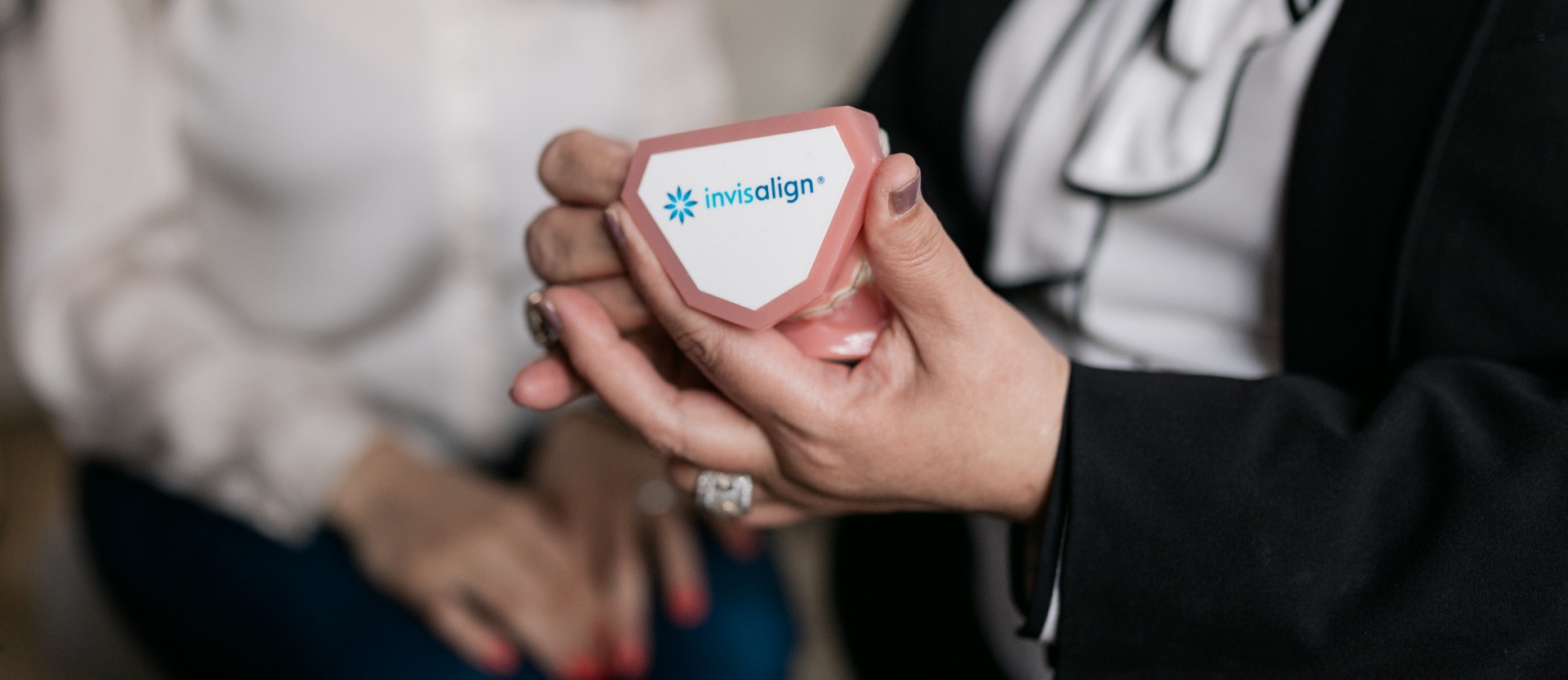 Invisalign treatment at Menlo Park Smiles